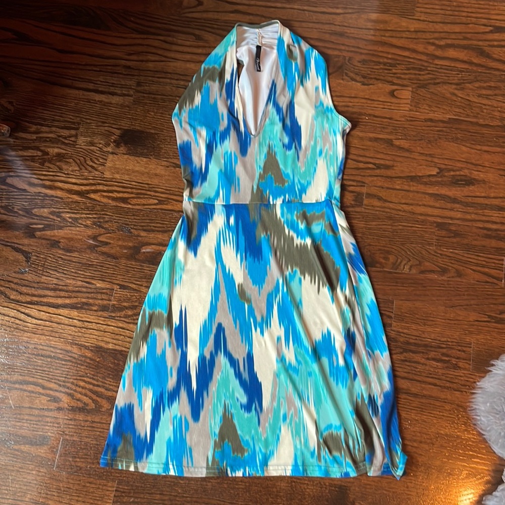 Viereck dress